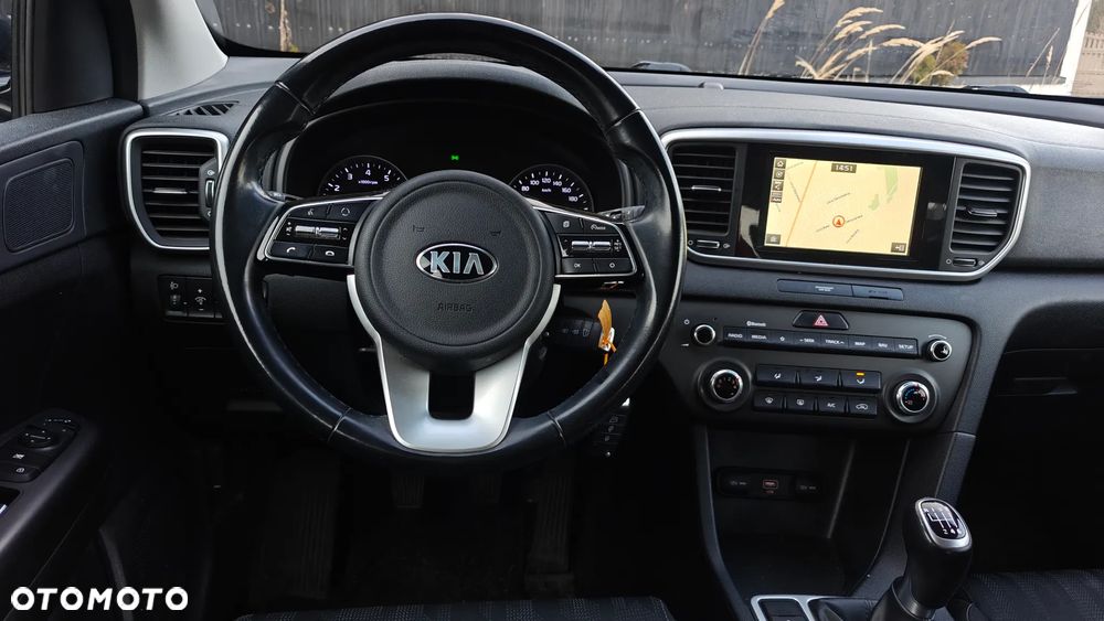 Kia Sportage 1.6 GDI 2WD Vision - 28