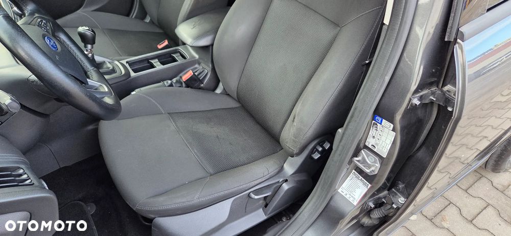 Ford Focus 1.0 EcoBoost Titanium - 33