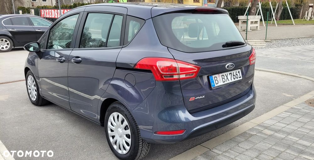 Ford B-MAX 1.0 EcoBoost Trend ASS - 5