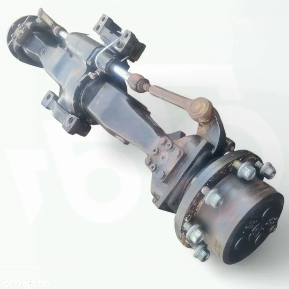 Zwolnica kompletna Dana 303073 303074 V31790910 Valtra 8400 - 2