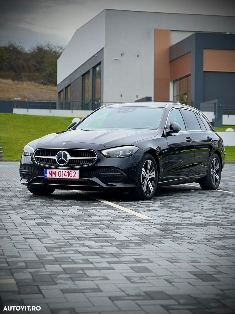 Mercedes-Benz C