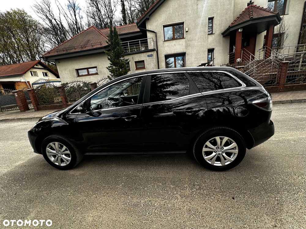 Mazda CX-7 - 12
