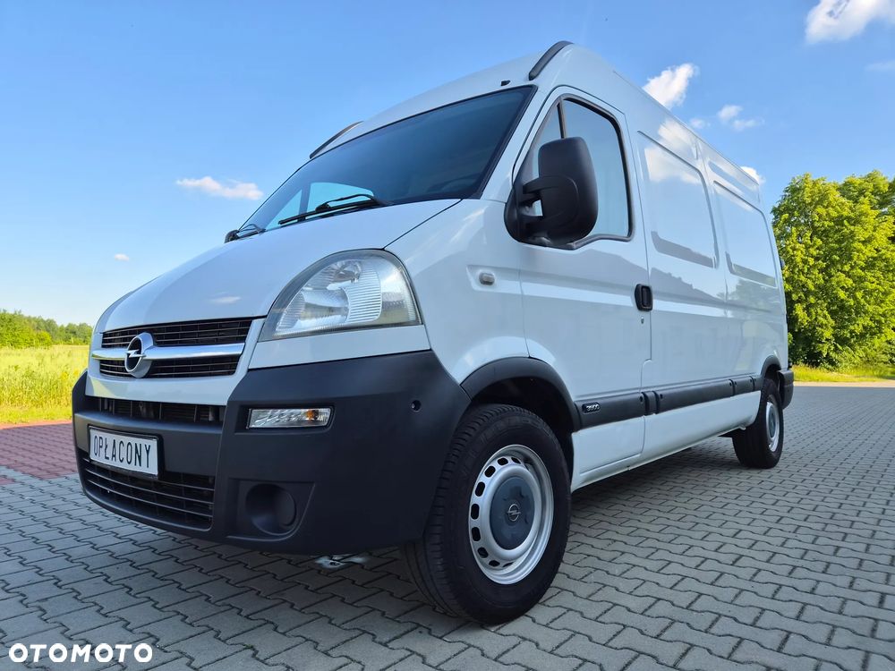 Renault Master - 1