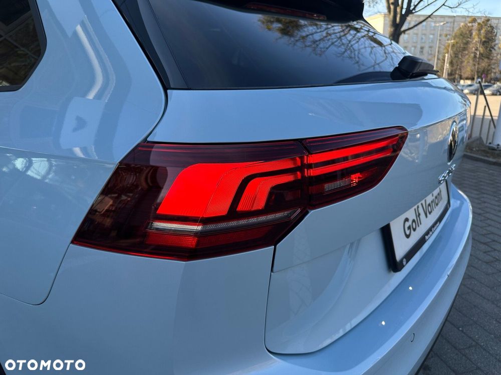 Volkswagen Golf Variant 2.0 TDI Life Plus - 35