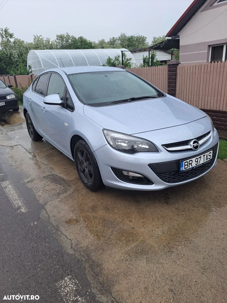 Opel Astra 1.4 Turbo Start/Stop ECOTEC Enjoy - 14