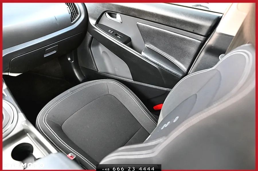 Kia Sportage 1.6 GDI 2WD ISG Attract - 21