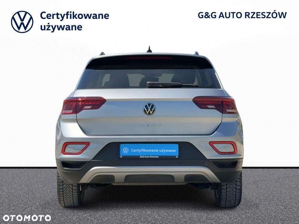 Volkswagen T-Roc 1.5 TSI Life DSG - 13