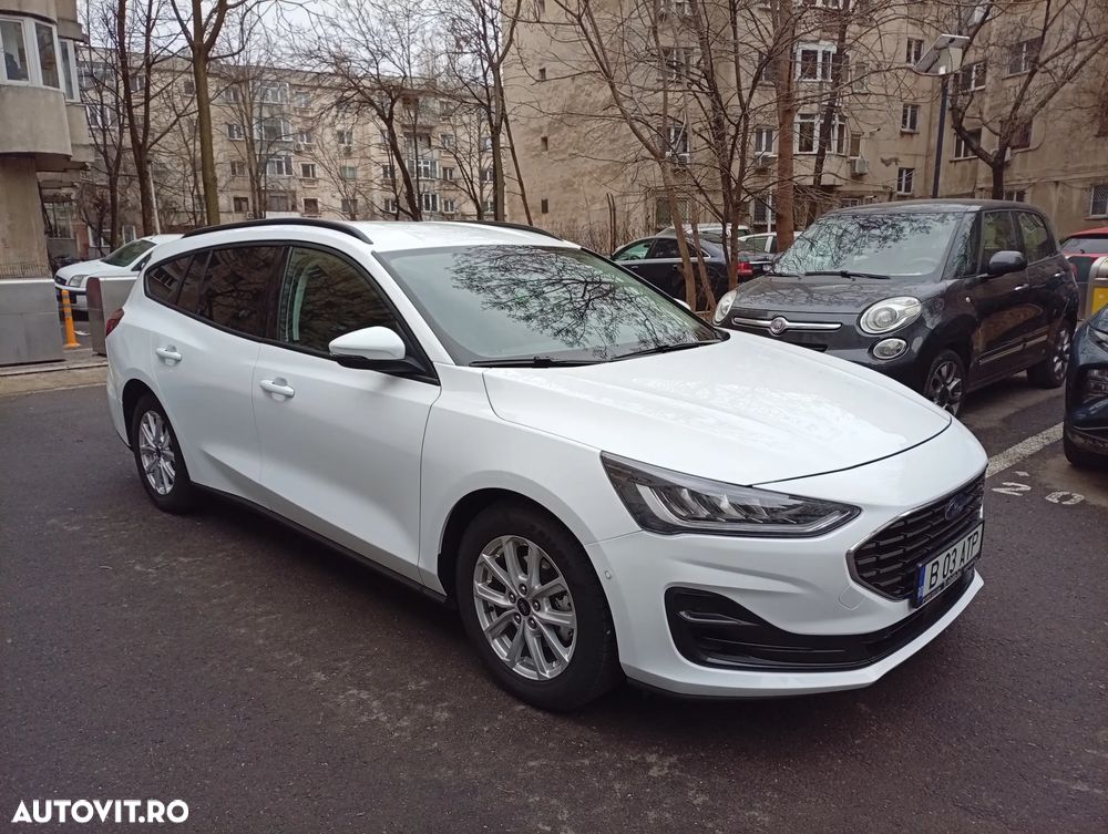 Ford Focus 1.5 EcoBlue Active Business - 7