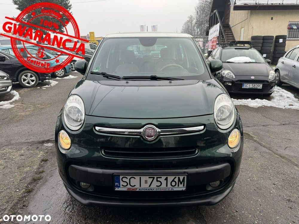 Fiat 500L 1.4 16V T-Jet Lounge - 3