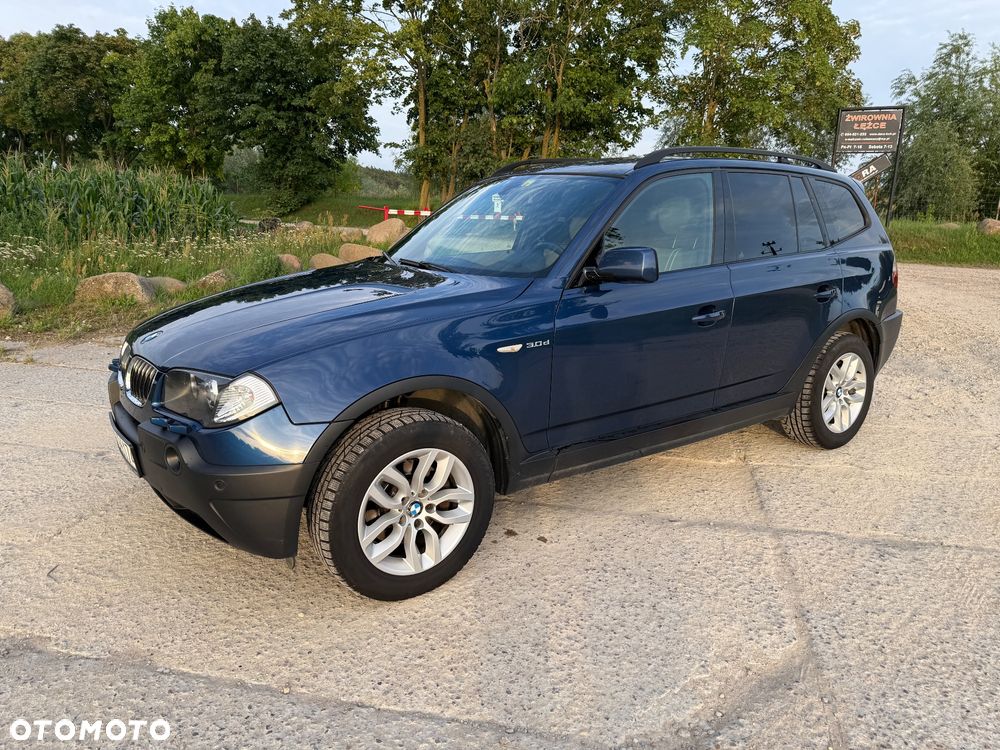 BMW X3 - 11