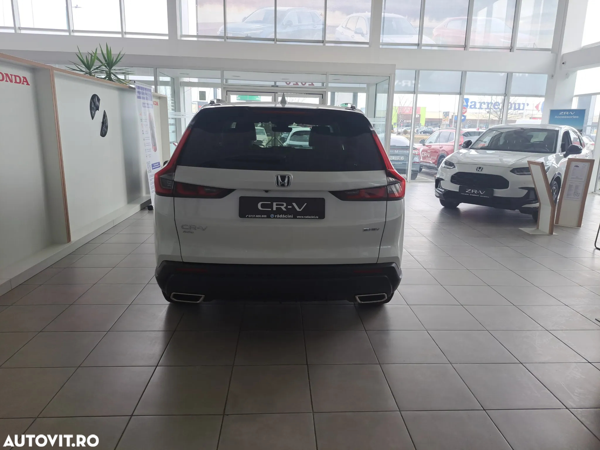 Honda CR-V - 5