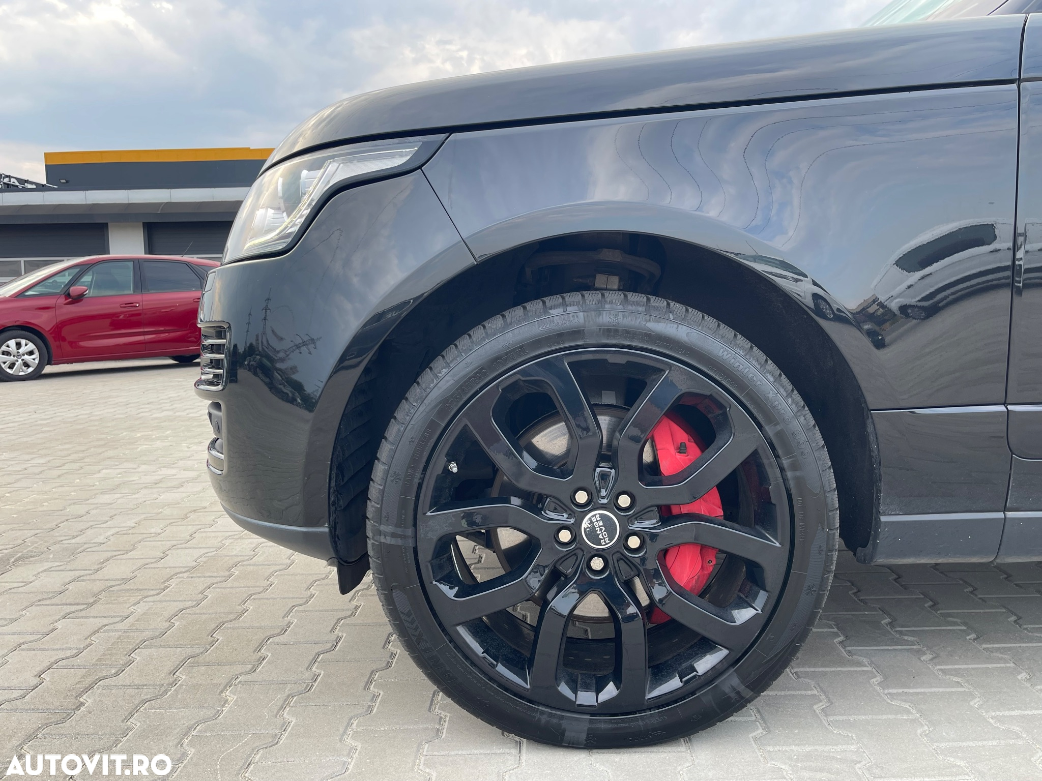 Land Rover Range Rover Vogue - 8