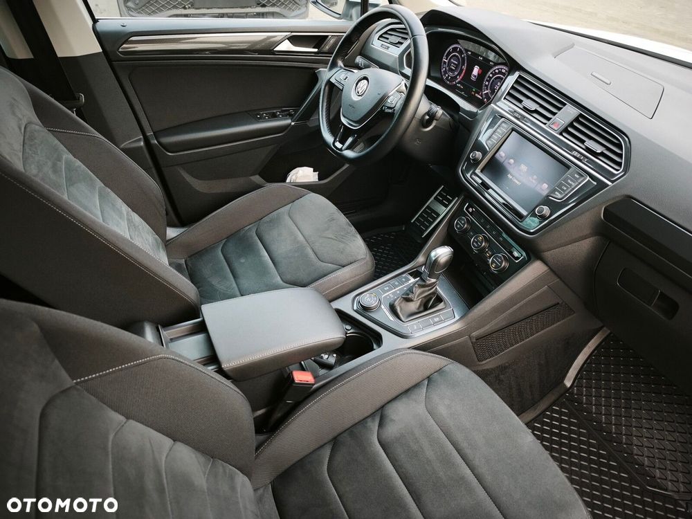 Volkswagen Tiguan 2.0 TDI BMT SCR 4Mot Highline DSG - 18