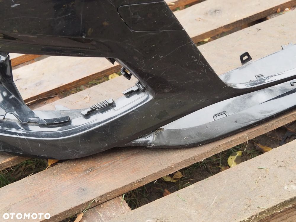 Zderzak przód przedni Audi A4 B9 Lift - 6