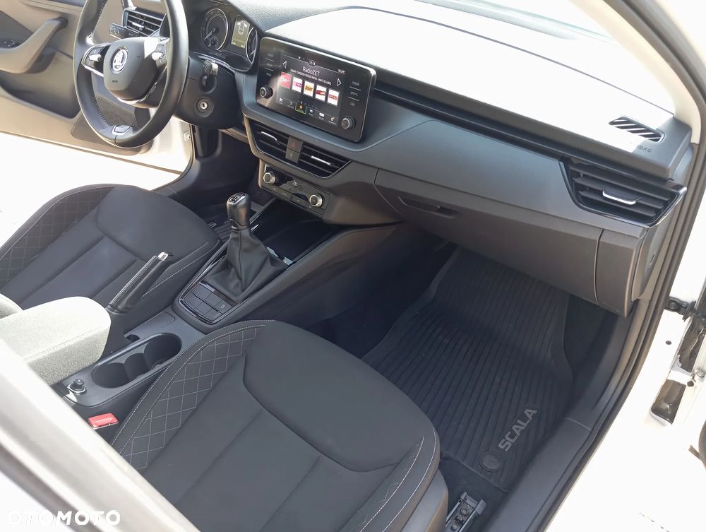 Skoda Scala 1.0 TSI Ambition - 11