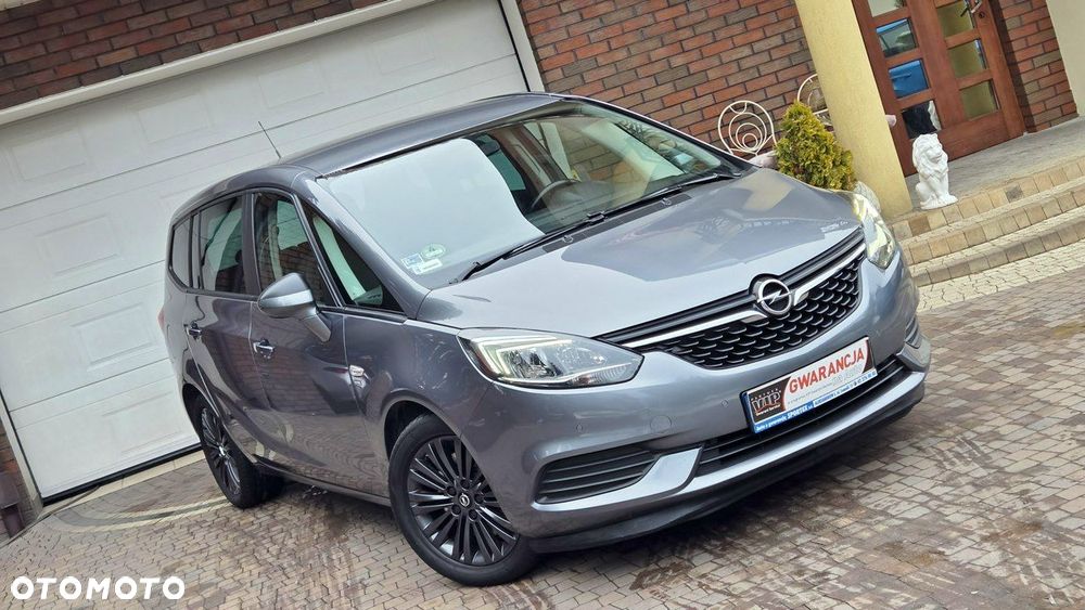 Opel Zafira 1.6 T 120 Lat S&S - 15