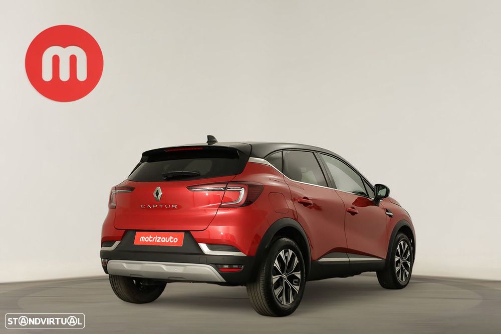 Renault Captur 1.0 TCe Techno Bi-Fuel - 4