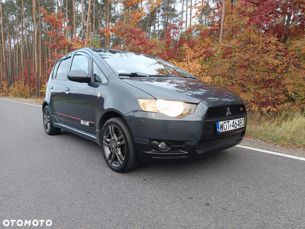 Mitsubishi Colt 1.5 T Ralliart - 3