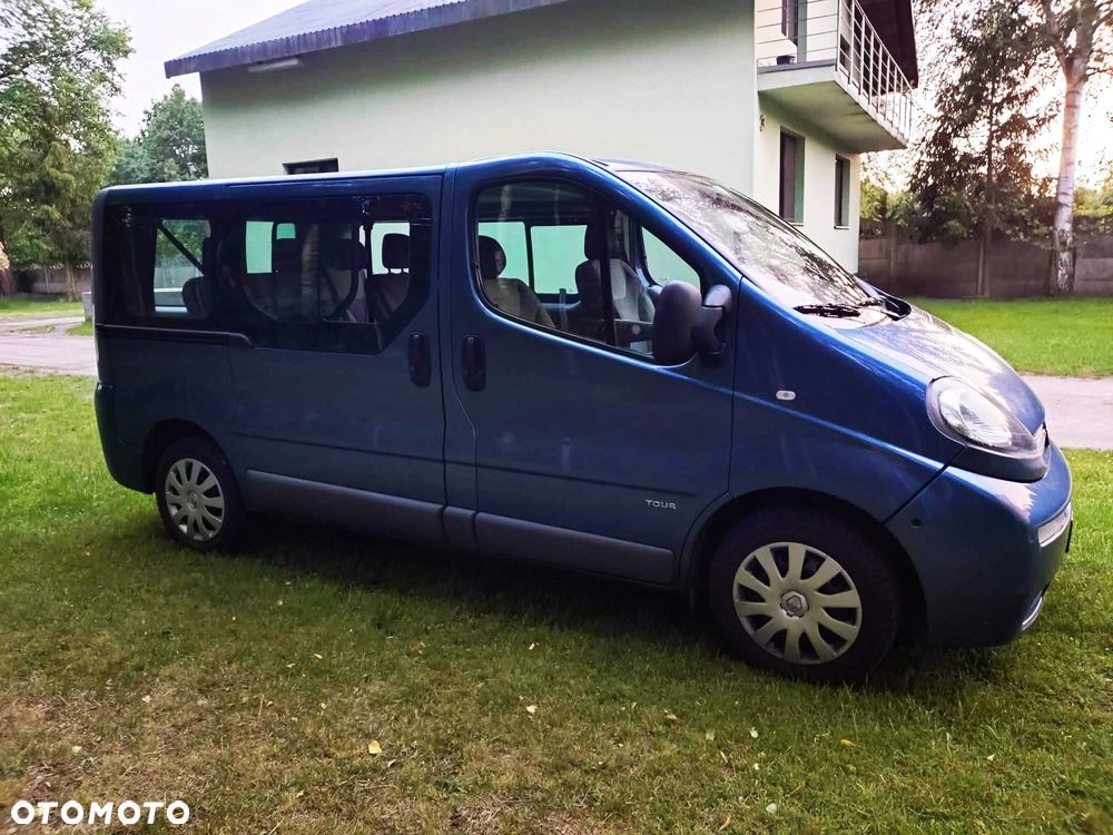 Opel Vivaro - 5