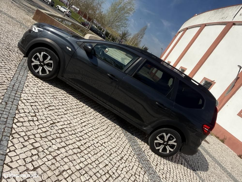 Dacia Jogger 1.0 ECO-G Expression 7L Bi-Fuel - 12