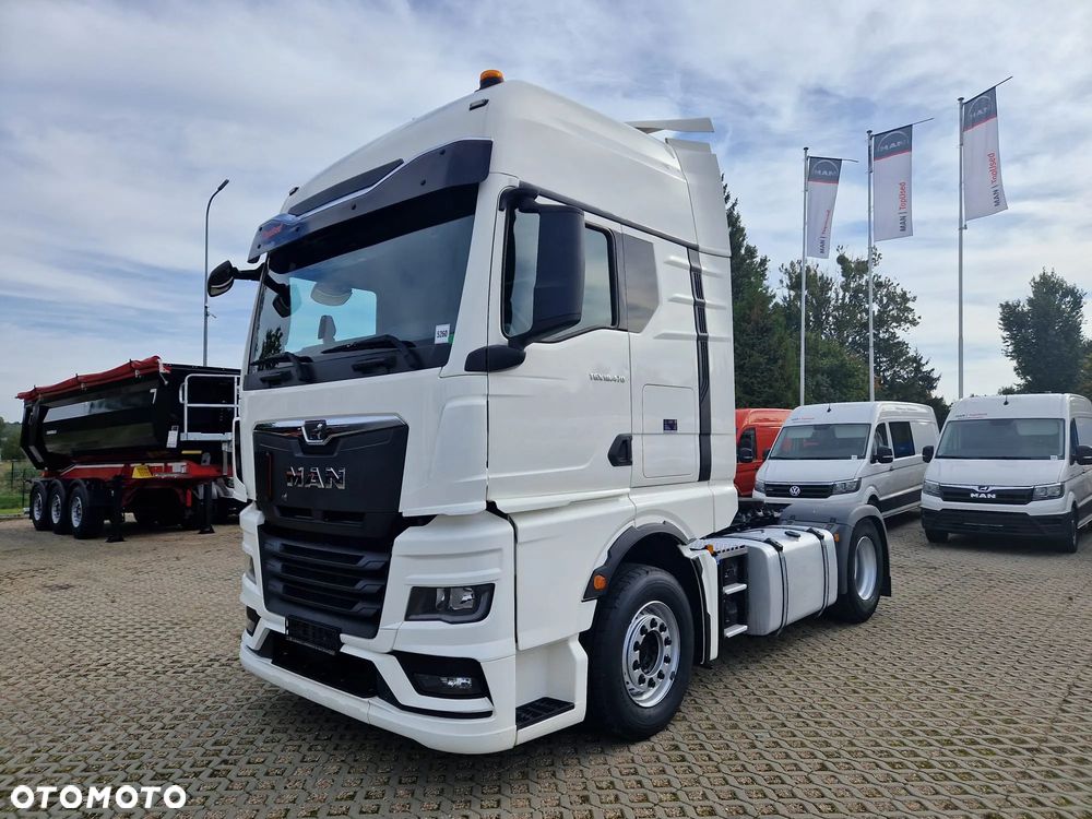 MAN TGX