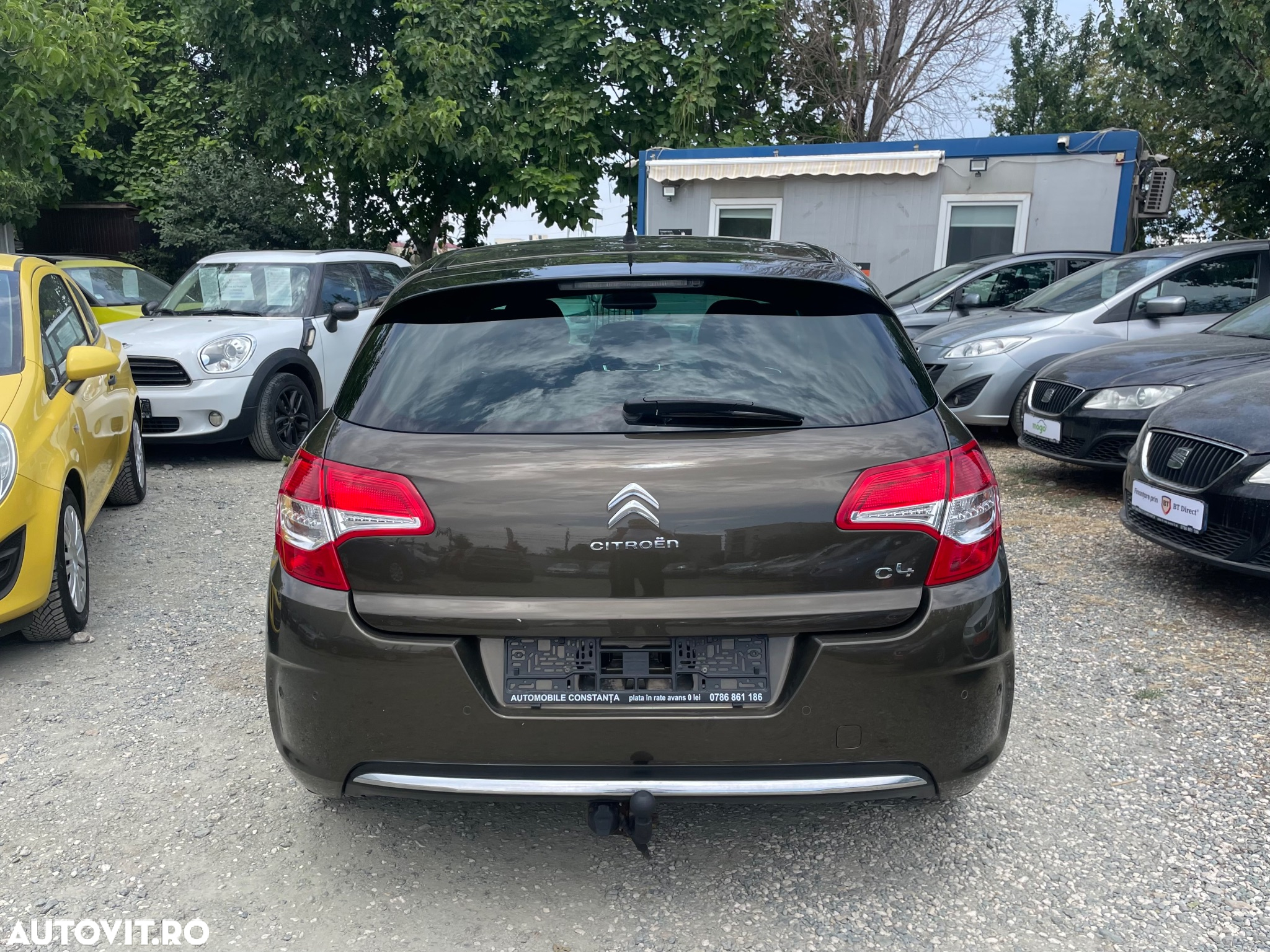 Citroën C4 1.6 THP BMP Exclusive - 4