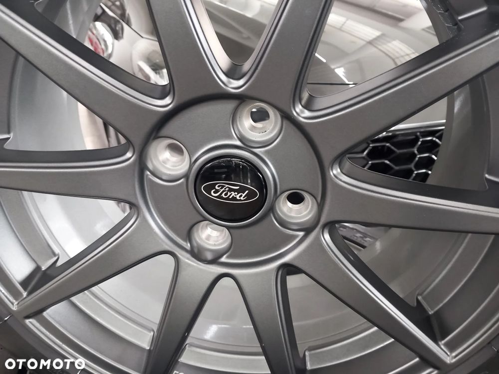 Koła zimowe 205/45R17 Ford Fiesta 2012- (BFGoodrich) - 4