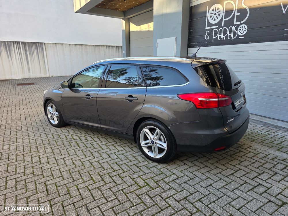 Ford Focus SW 1.5 TDCi Titanium - 8