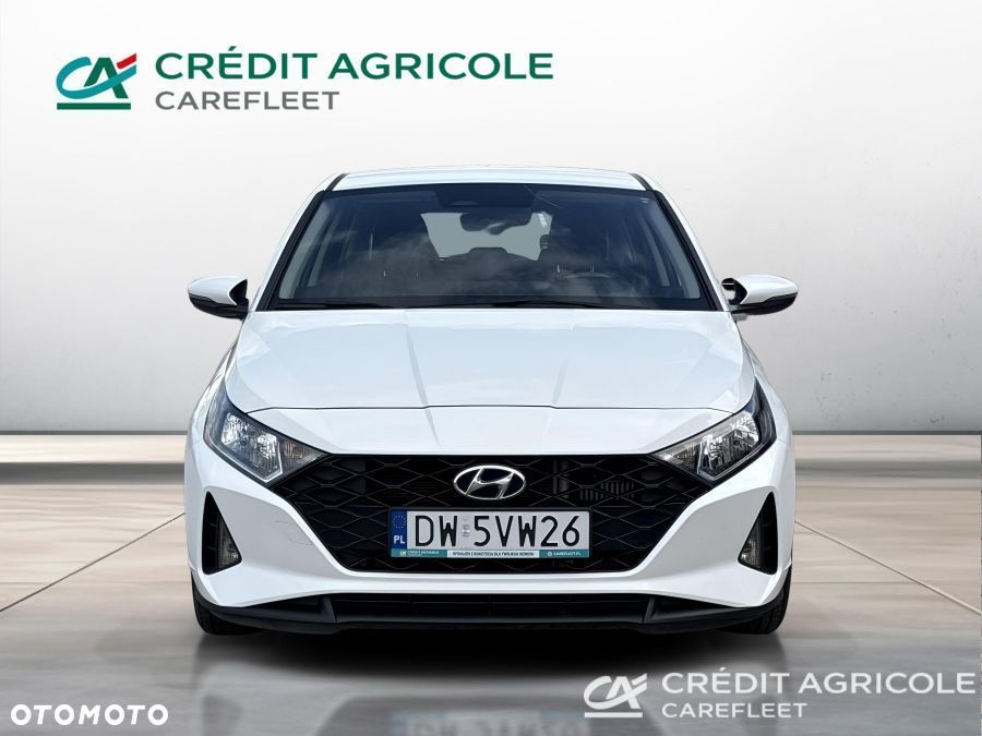 Hyundai i20 1.0 T-GDI Pure - 9