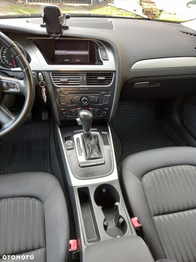 Audi A4 Avant 1.8 TFSI multitronic Ambition - 14