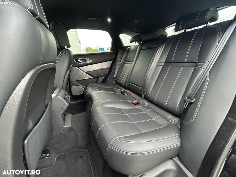 Land Rover Range Rover Velar R-Dynamic 2.0 P400e PHEV HSE - 17