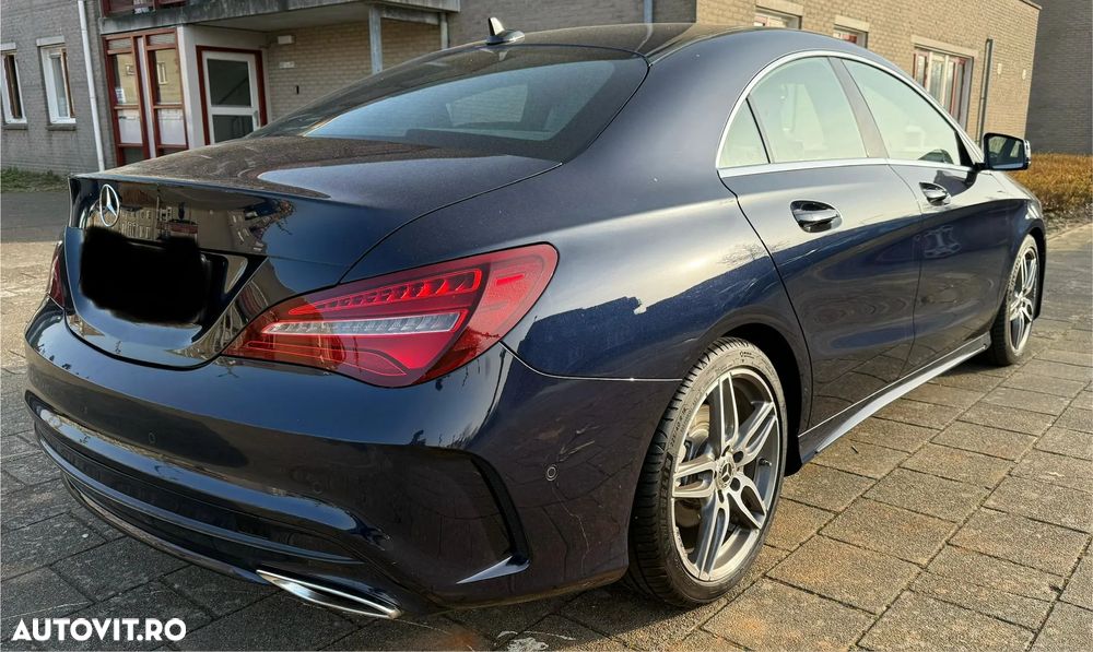 Mercedes-Benz CLA - 6