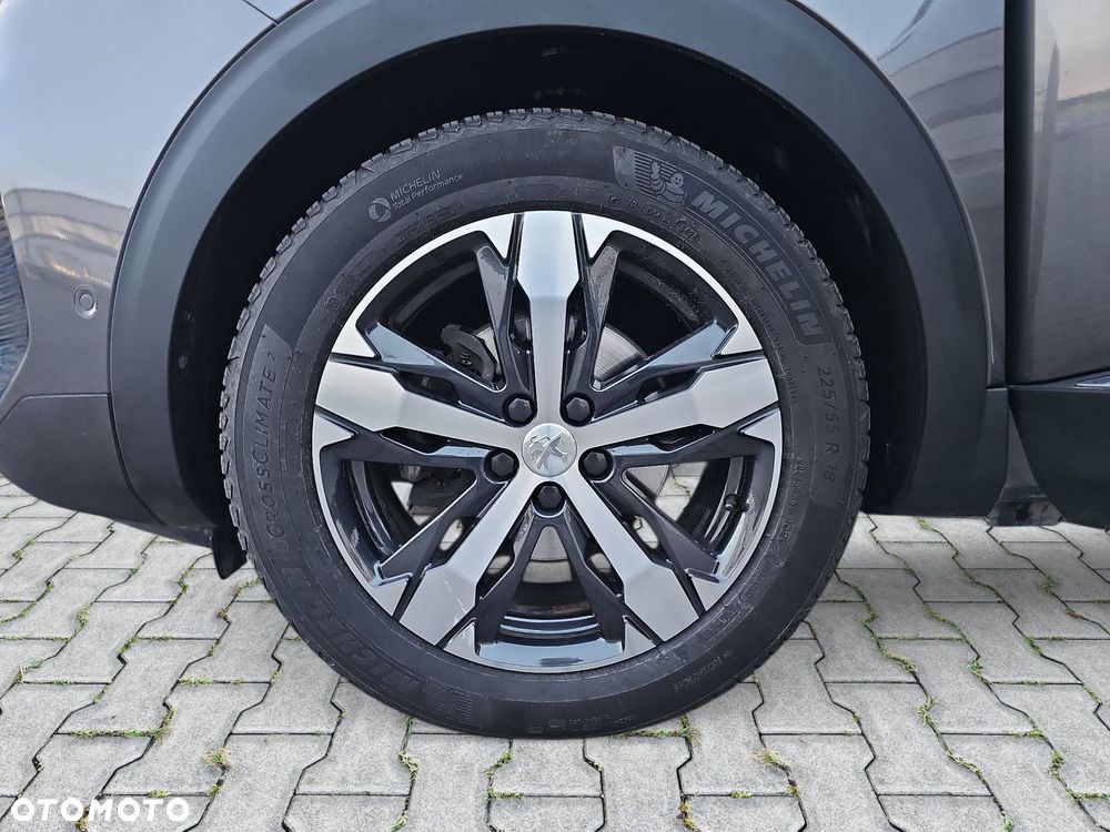 Peugeot 5008 2.0 BlueHDi GT Pack S&S EAT8 - 9