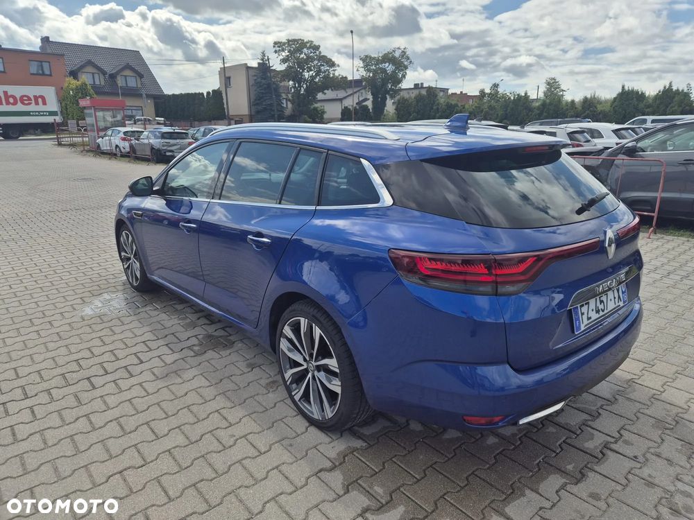 Renault Megane BLUE dCi 115 EDC R.S LINE - 4