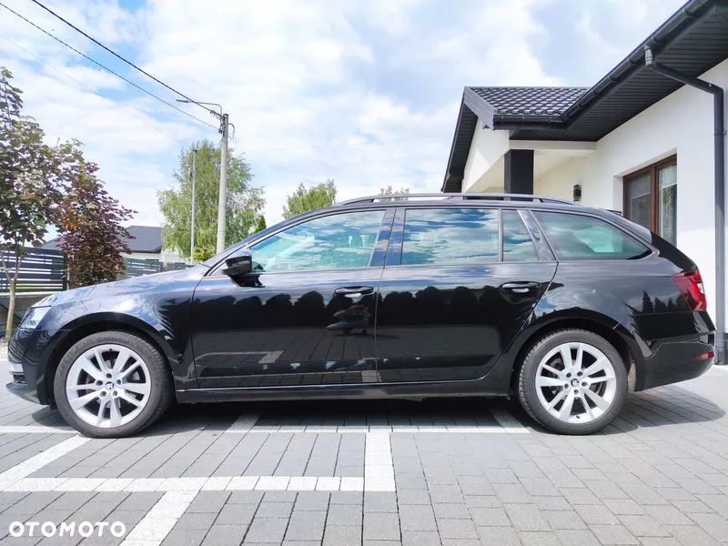 Skoda Octavia 2.0 TDI (Green tec) Ambition - 4
