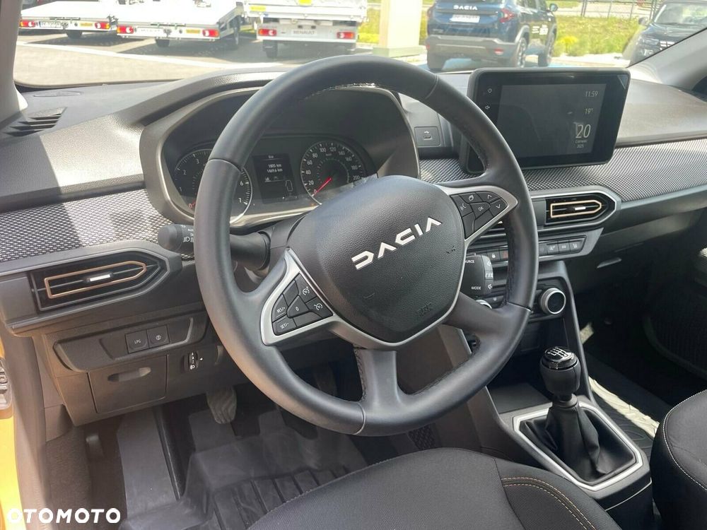 Dacia Sandero Stepway - 8