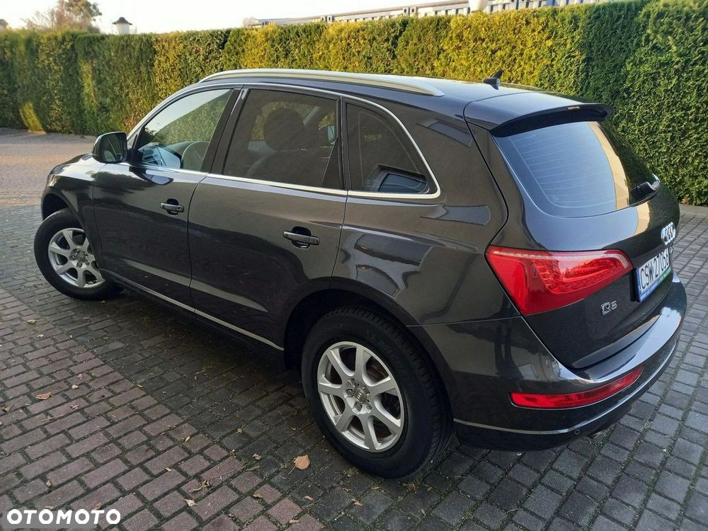Audi Q5 2.0 TDI Quattro - 3