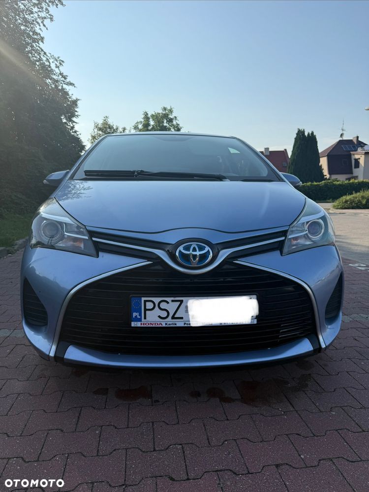 Toyota Yaris - 13