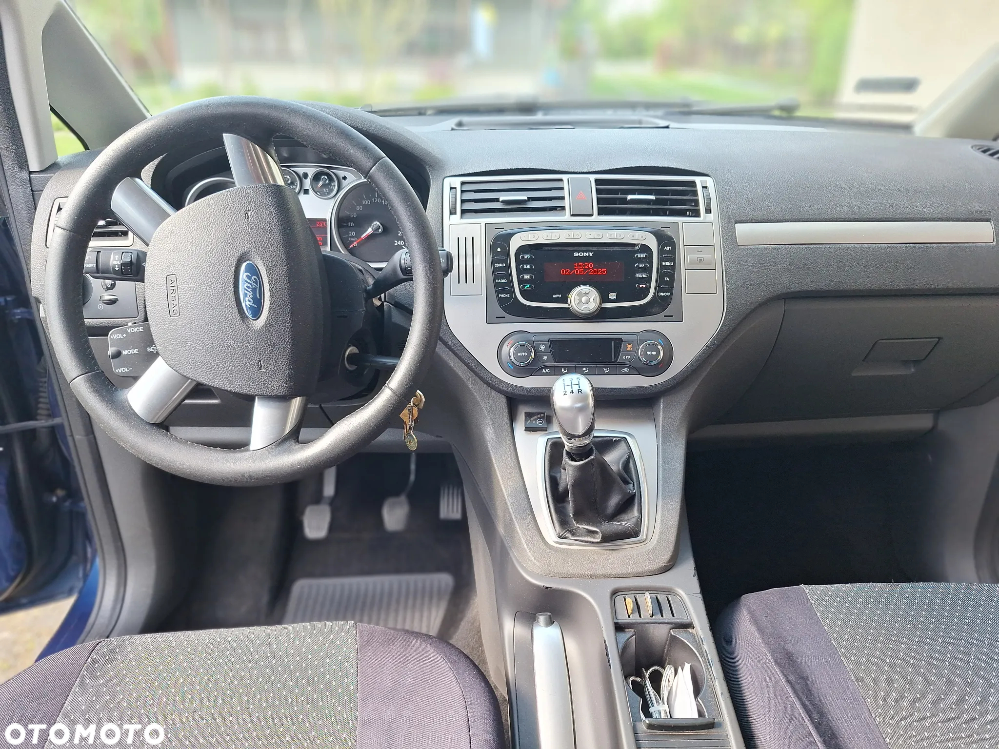 Ford C-MAX 2.0 Silver X - 14