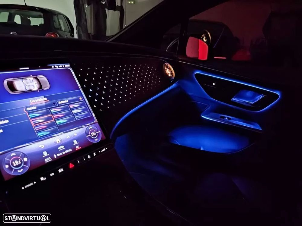 Mercedes-Benz EQE 300 Edition - 33