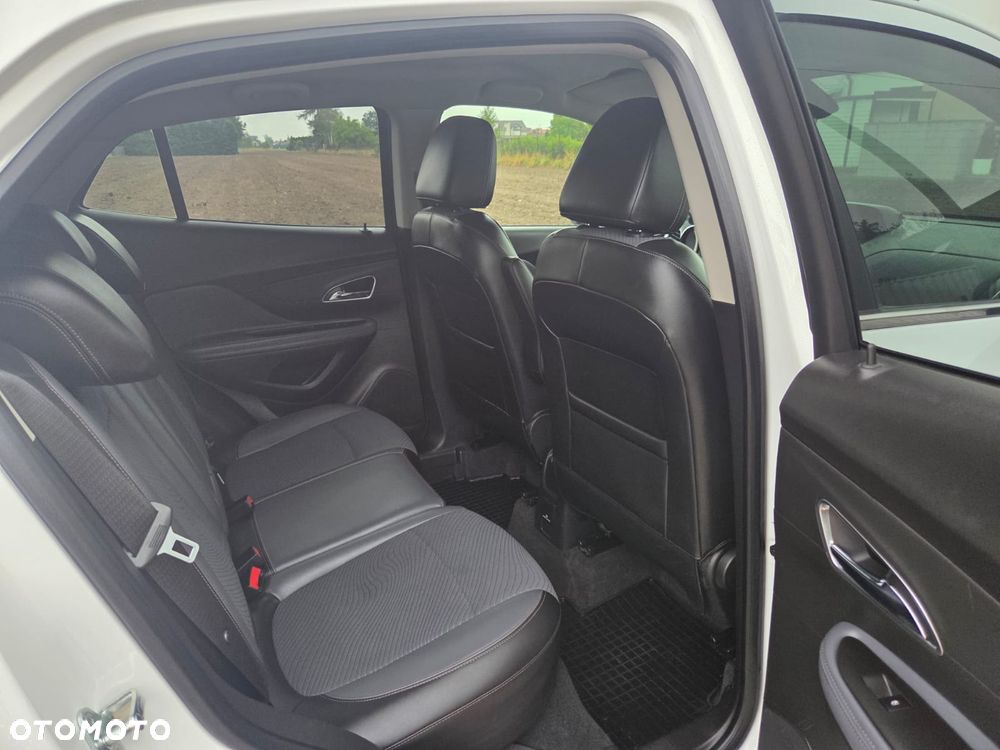 Opel Mokka 1.4 Turbo ecoFLEX Start/Stop Innovation - 12