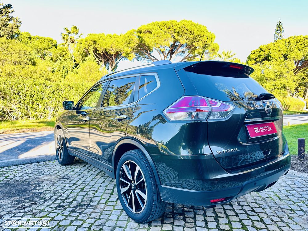 Nissan X-Trail 1.6 dCi Tekna - 7