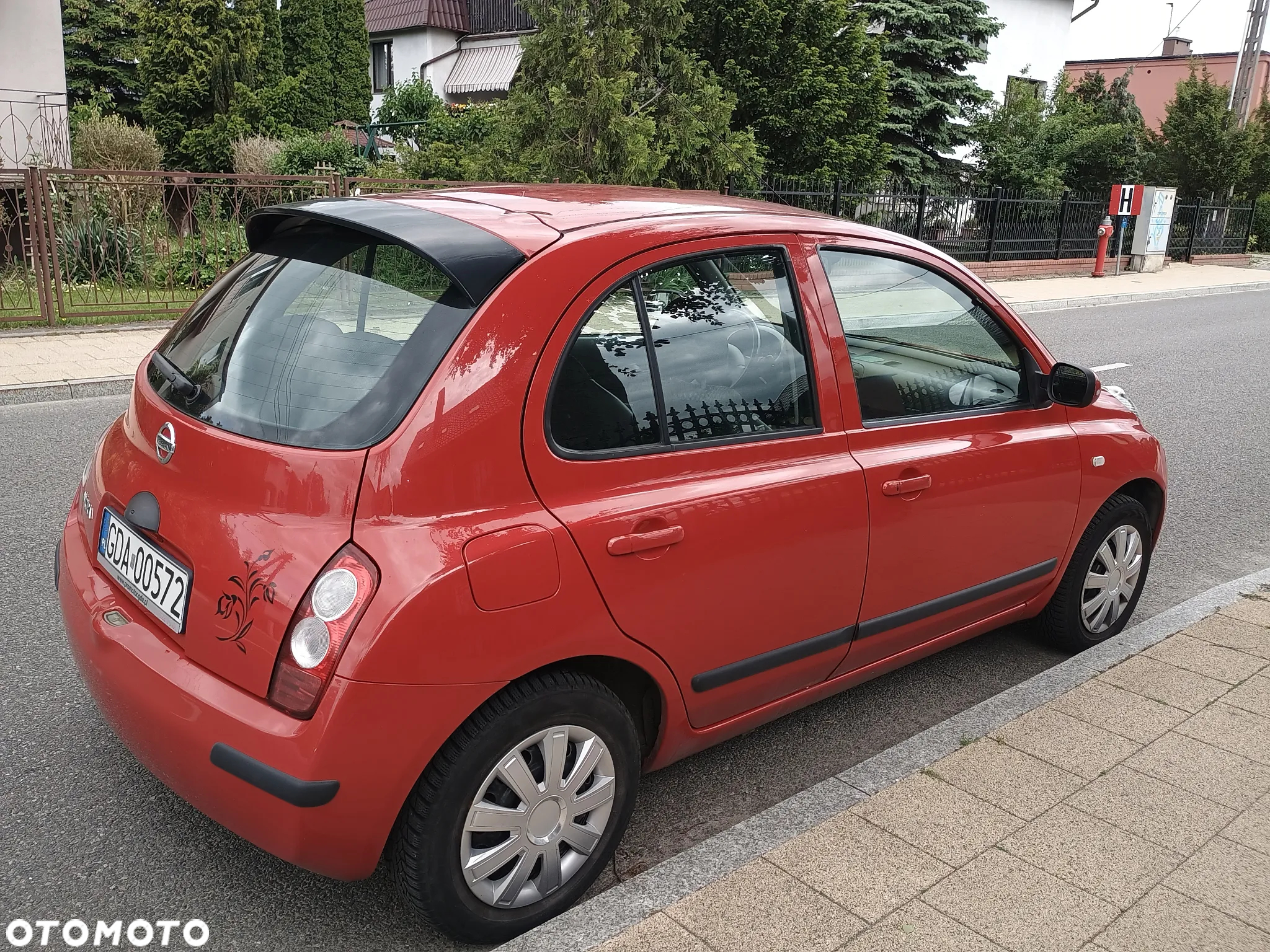 Nissan Micra - 11