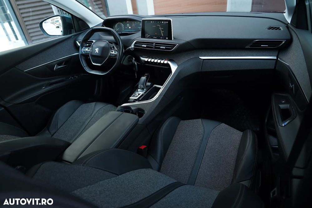 Peugeot 5008 1.5 BlueHDI s&s EAT8 Allure - 11