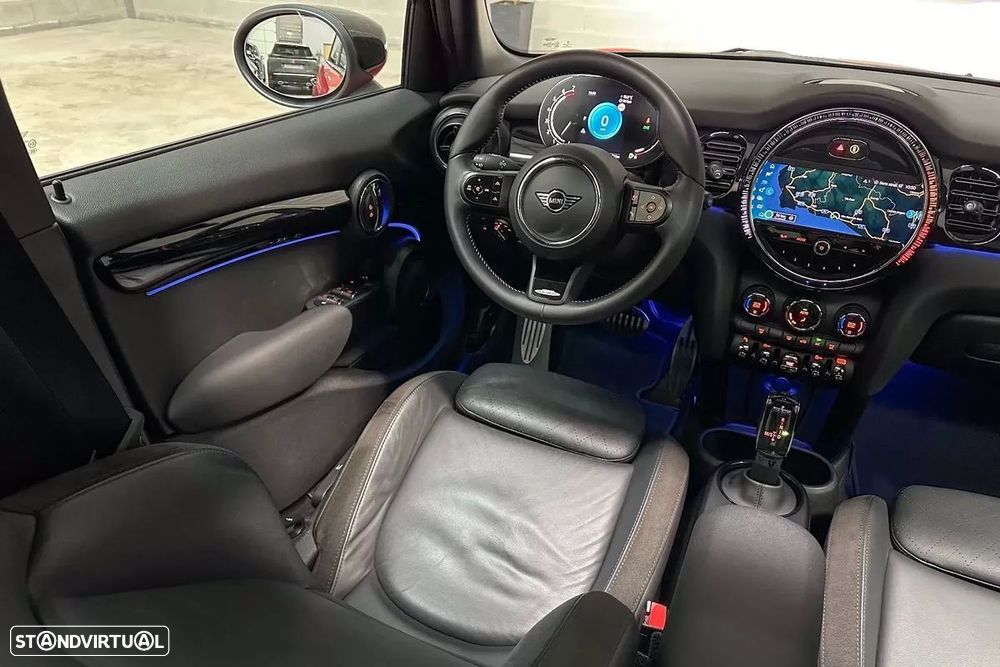 MINI 5 Portas Cooper S Premium JCW Auto - 15
