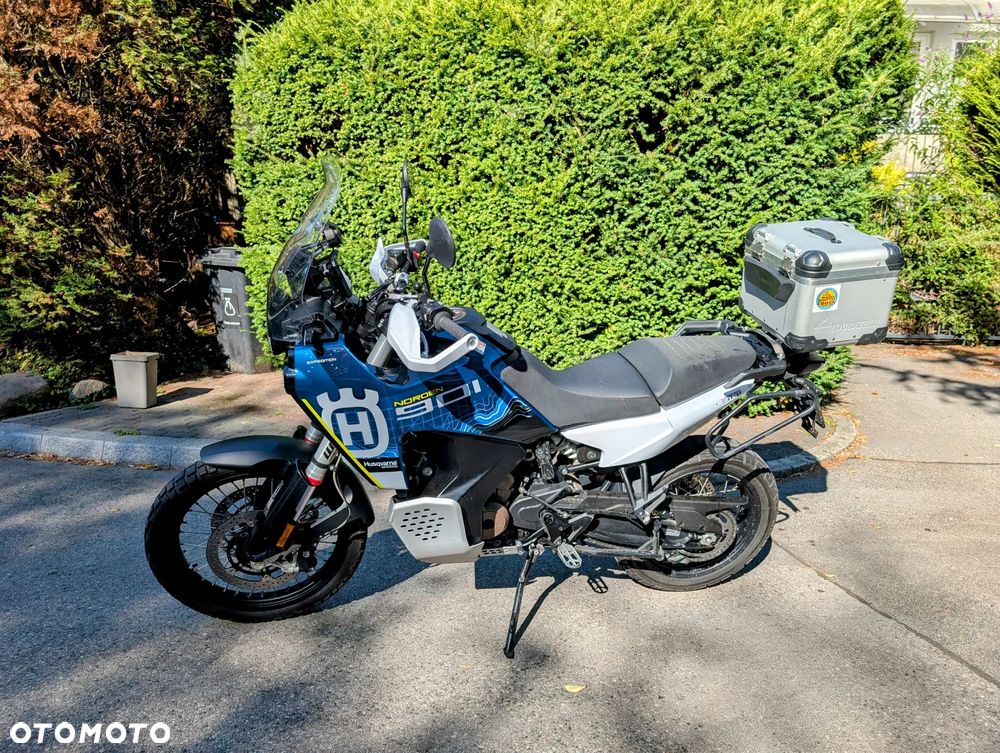 Husqvarna Norden - 4