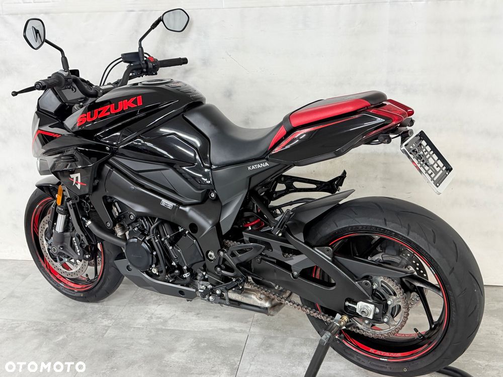 Suzuki Katana - 3