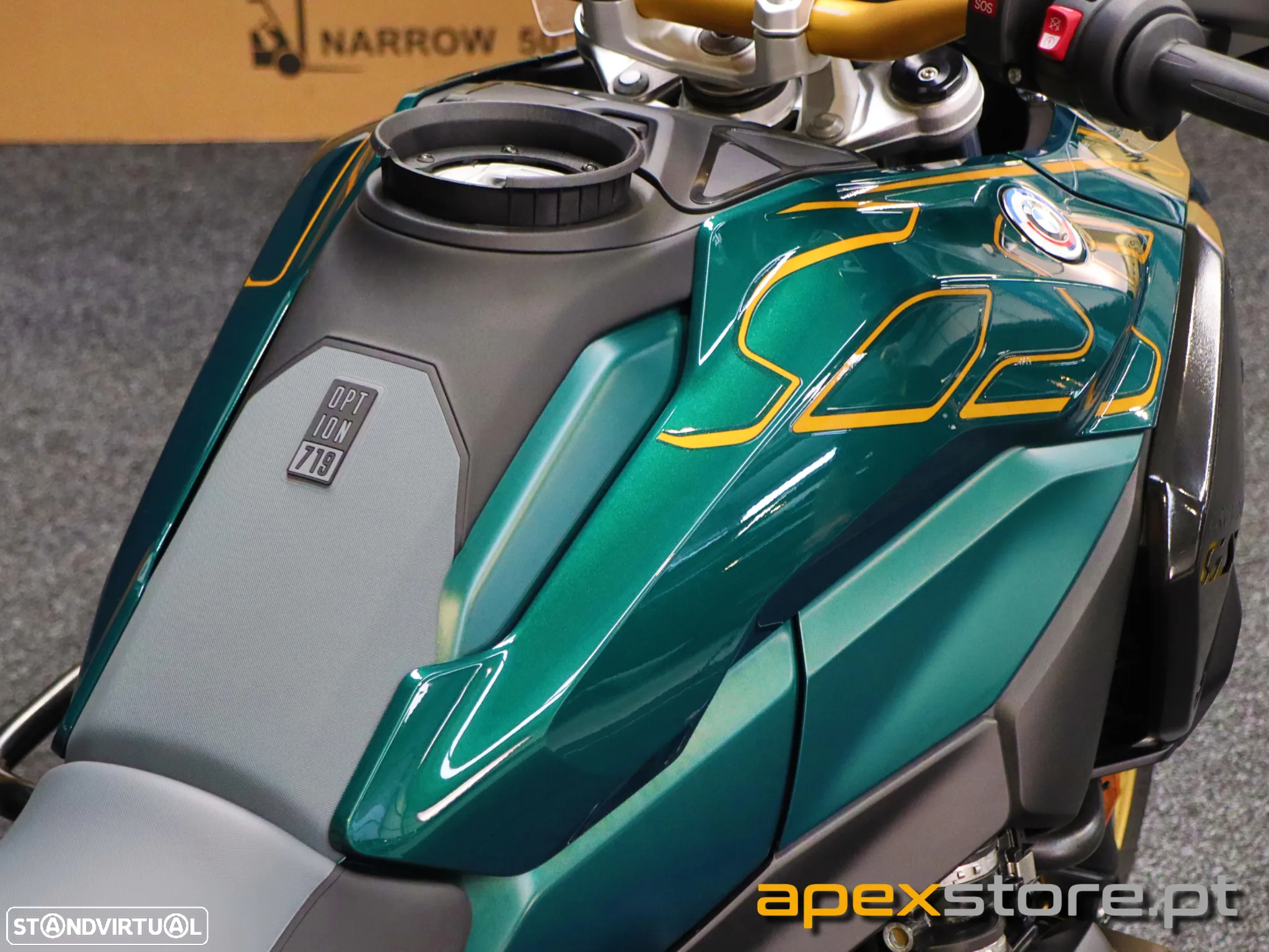 BMW R 1300 GS Tramuntana - Super Equipada - 16