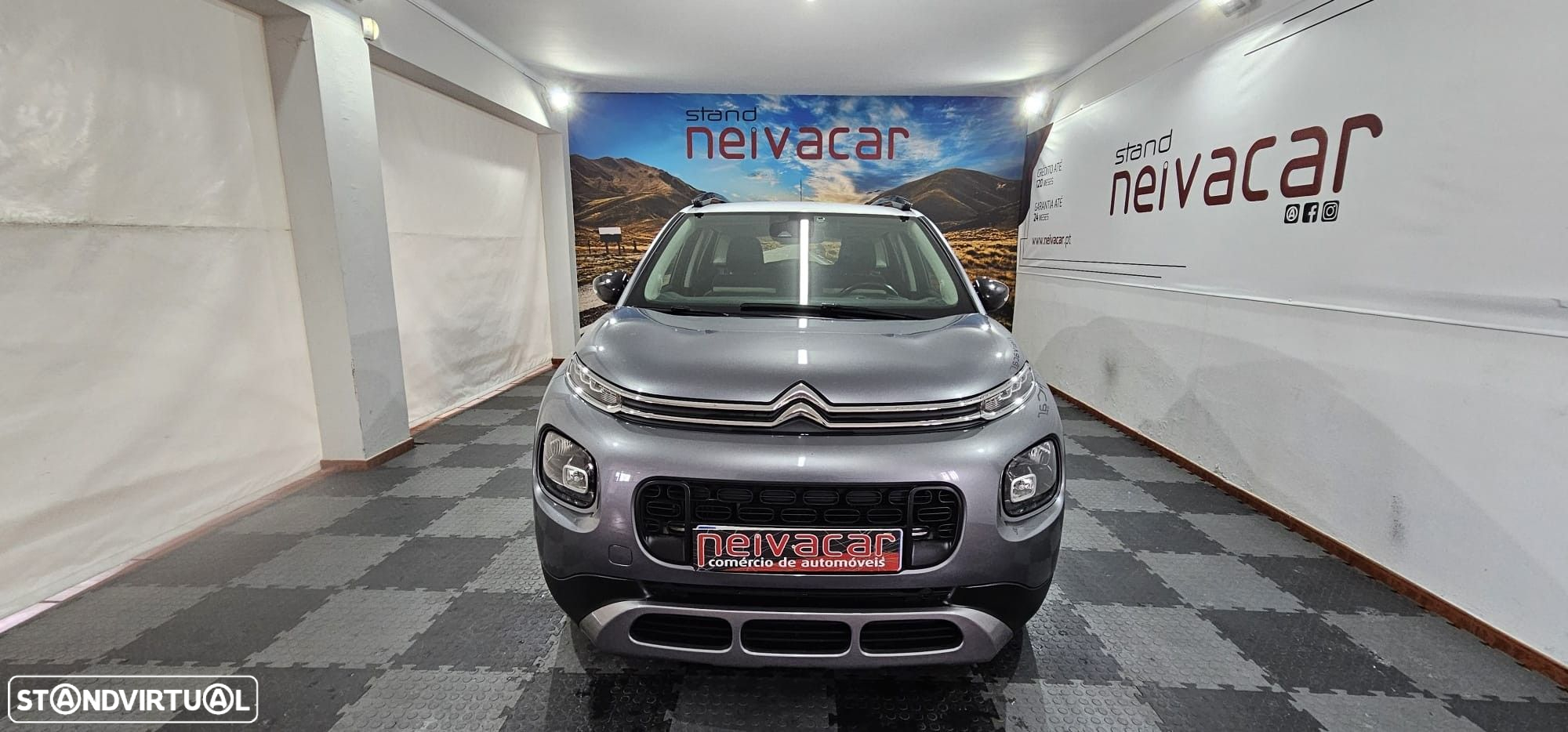 Citroën C3 Aircross 1.6 BlueHDi Feel - 7