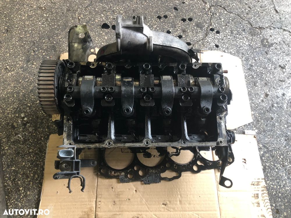 Chiuloasa VW Volkswagen Passat B6 BMP BMM BLS 2.0 140CP - 6